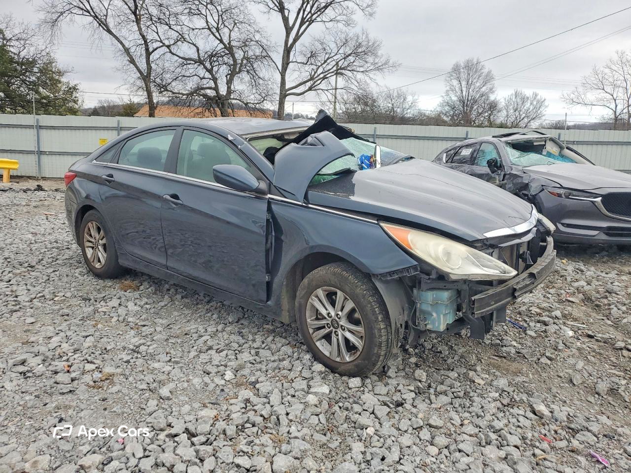 Hyundai Sonata 2011