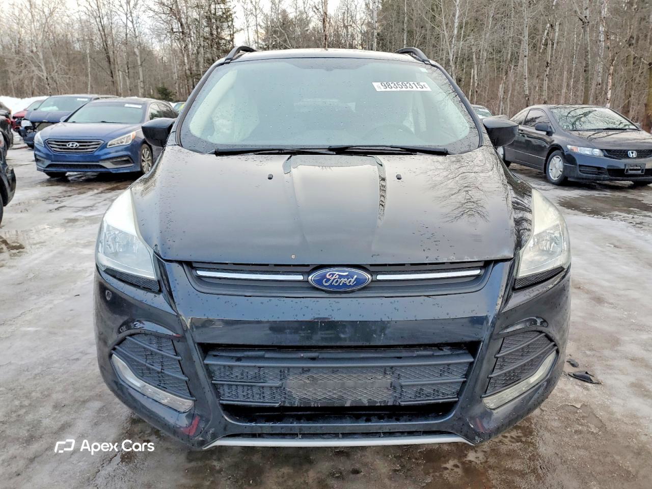 Ford Escape 2015