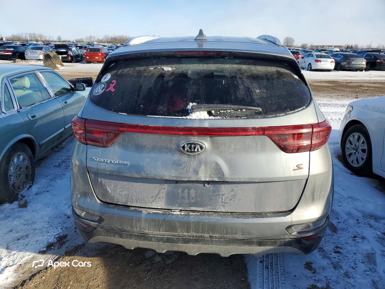 Kia Sportage 2020