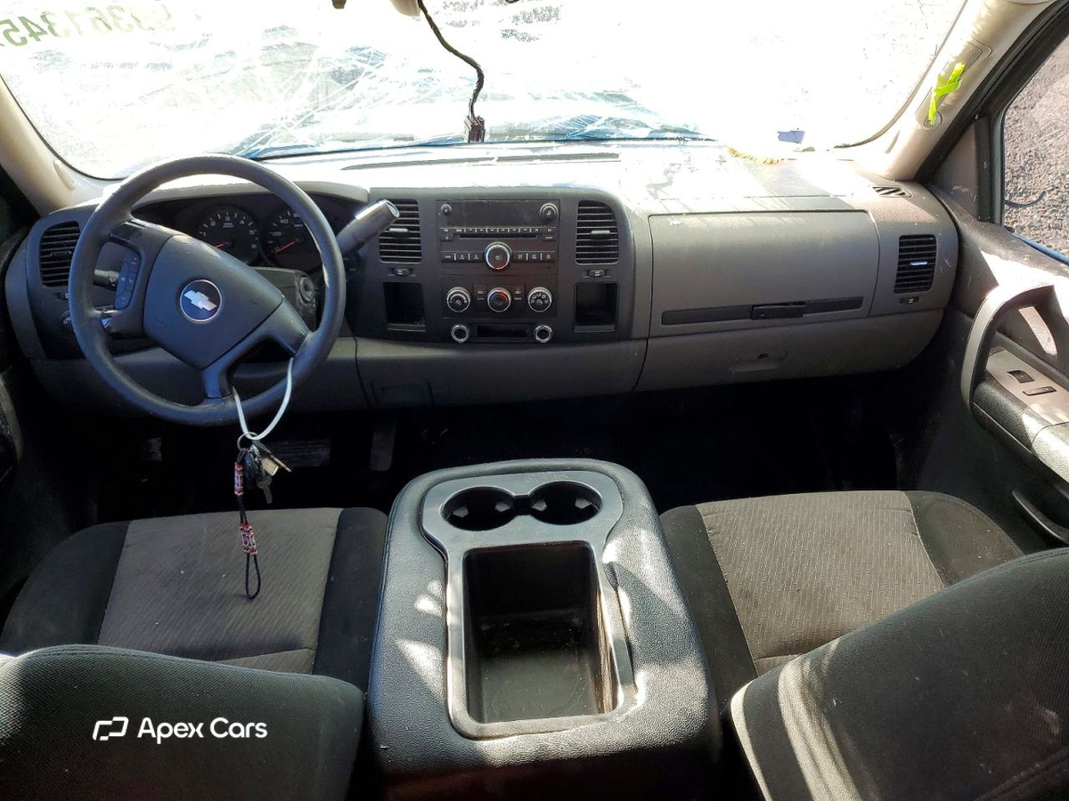 Chevrolet Silverado 2008