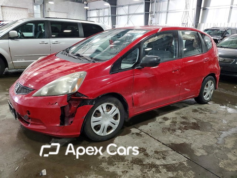 Honda Fit 2011 - Image 1 of 13