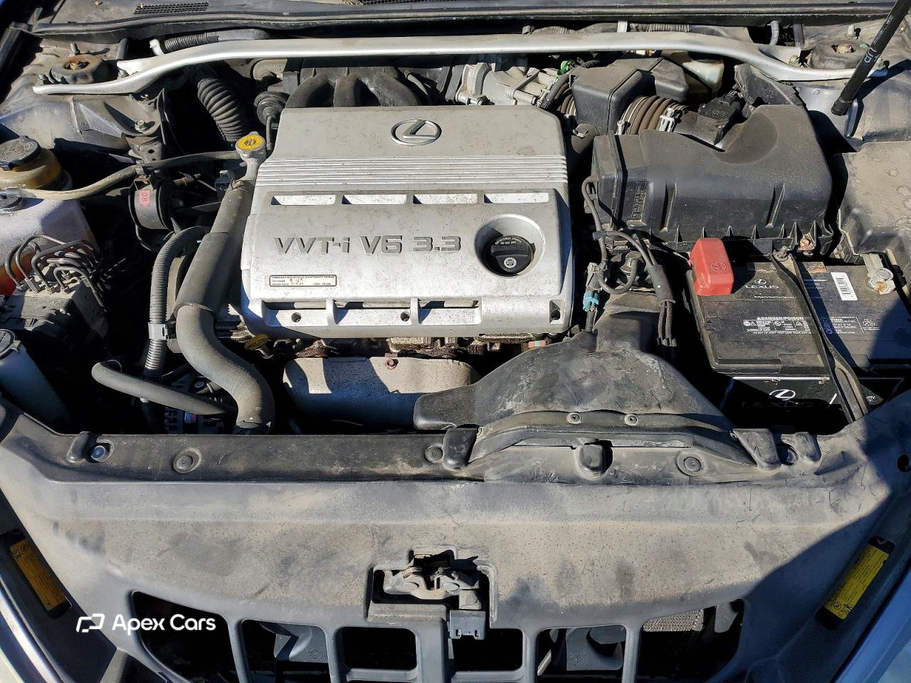 Lexus ES 2006