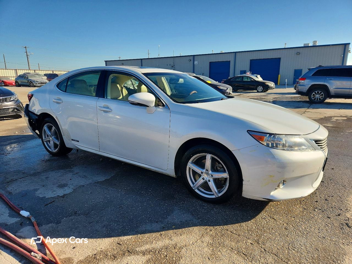 Lexus ES 2014