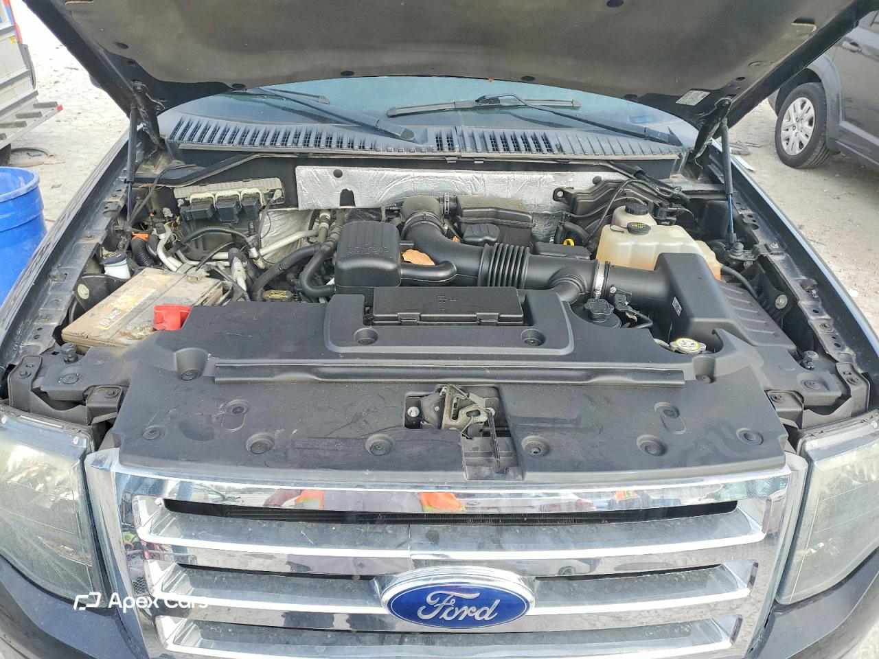 Ford Expedition 2013