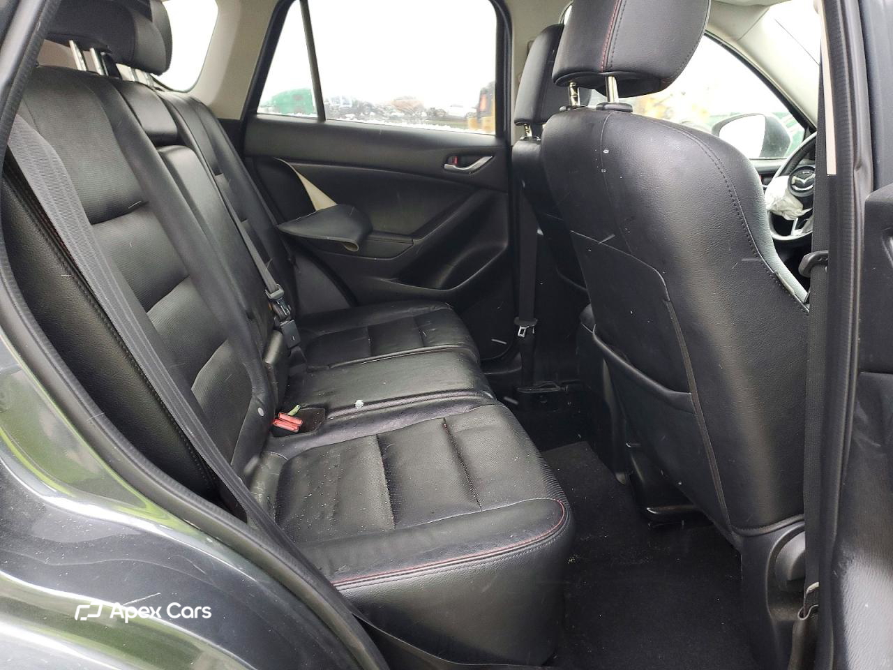 Mazda CX-5 2013
