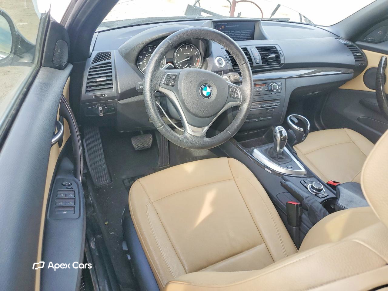 BMW Series 1 2012