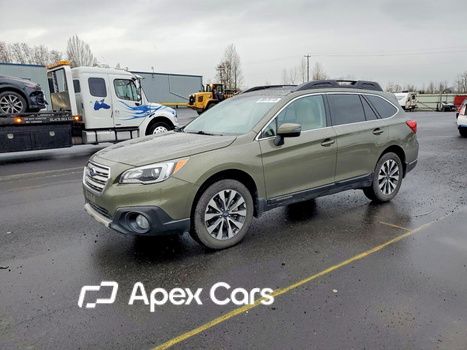 Subaru Outback 2015 - Zdjęcie 1 z 12