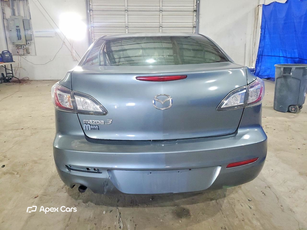 Mazda 3 2012