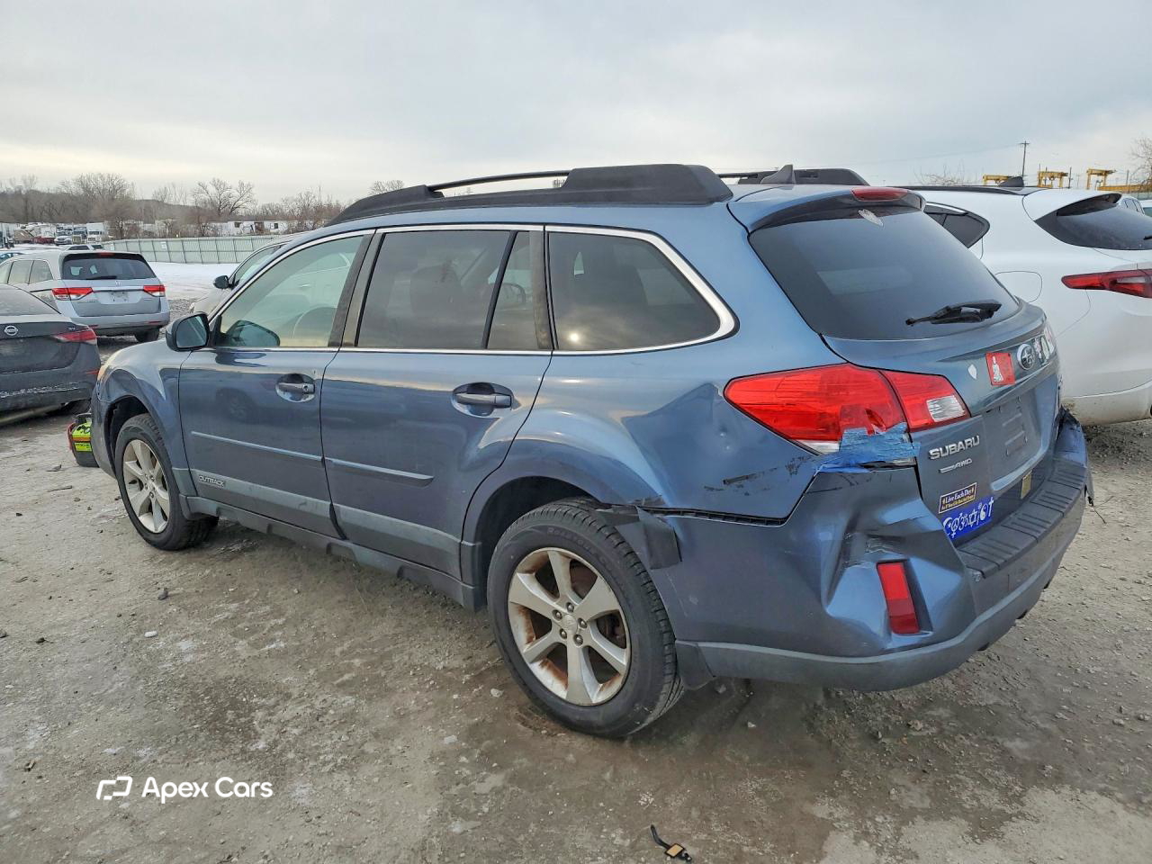 Subaru Outback 2013