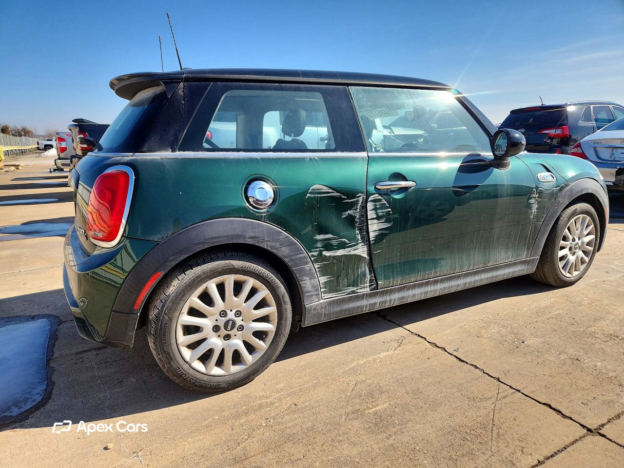 MINI Cooper 2014
