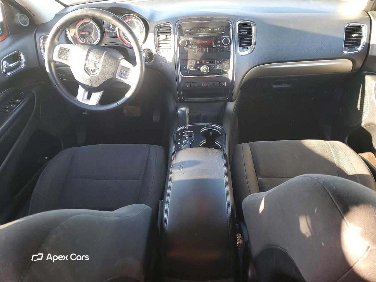 Dodge Durango 2013