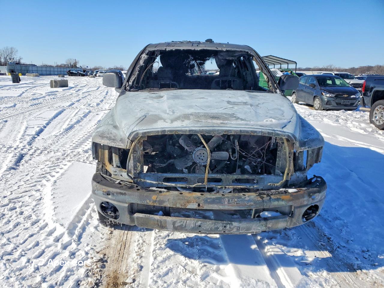 Dodge RAM 2002