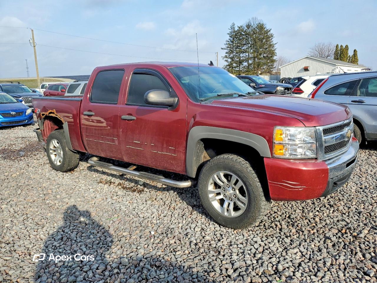 Chevrolet Silverado 2009