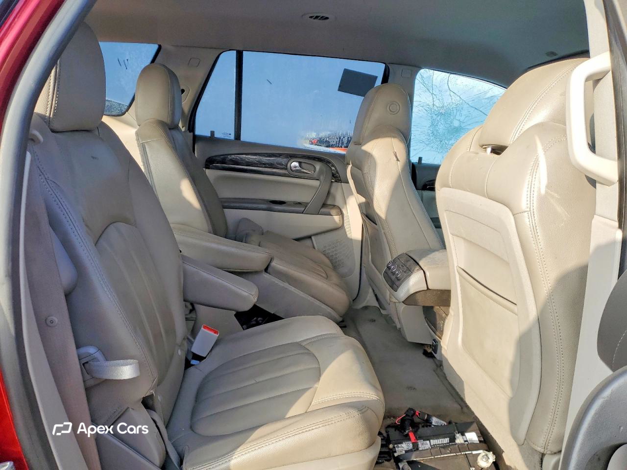 Buick Enclave 2014