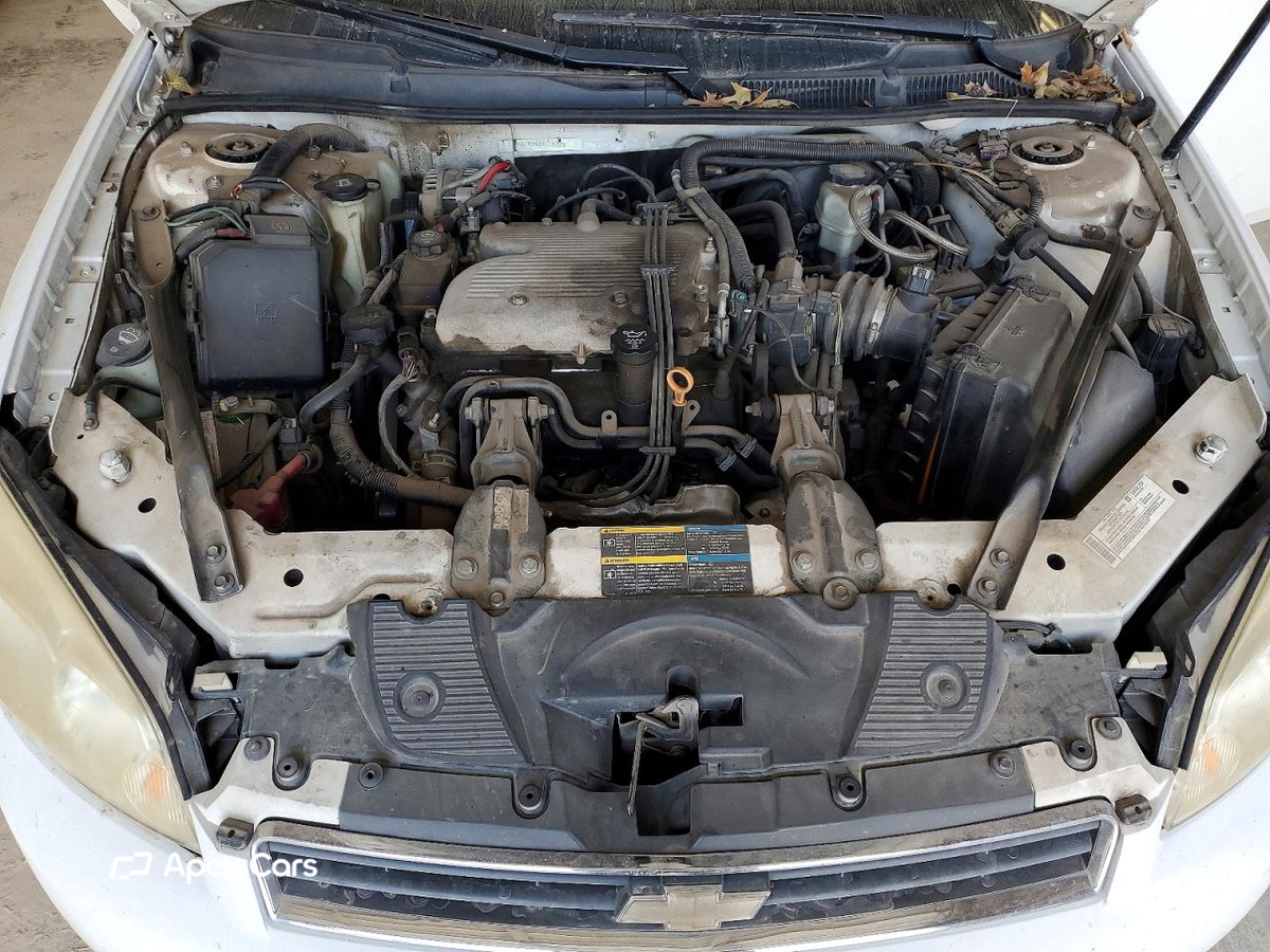 Chevrolet Impala 2008