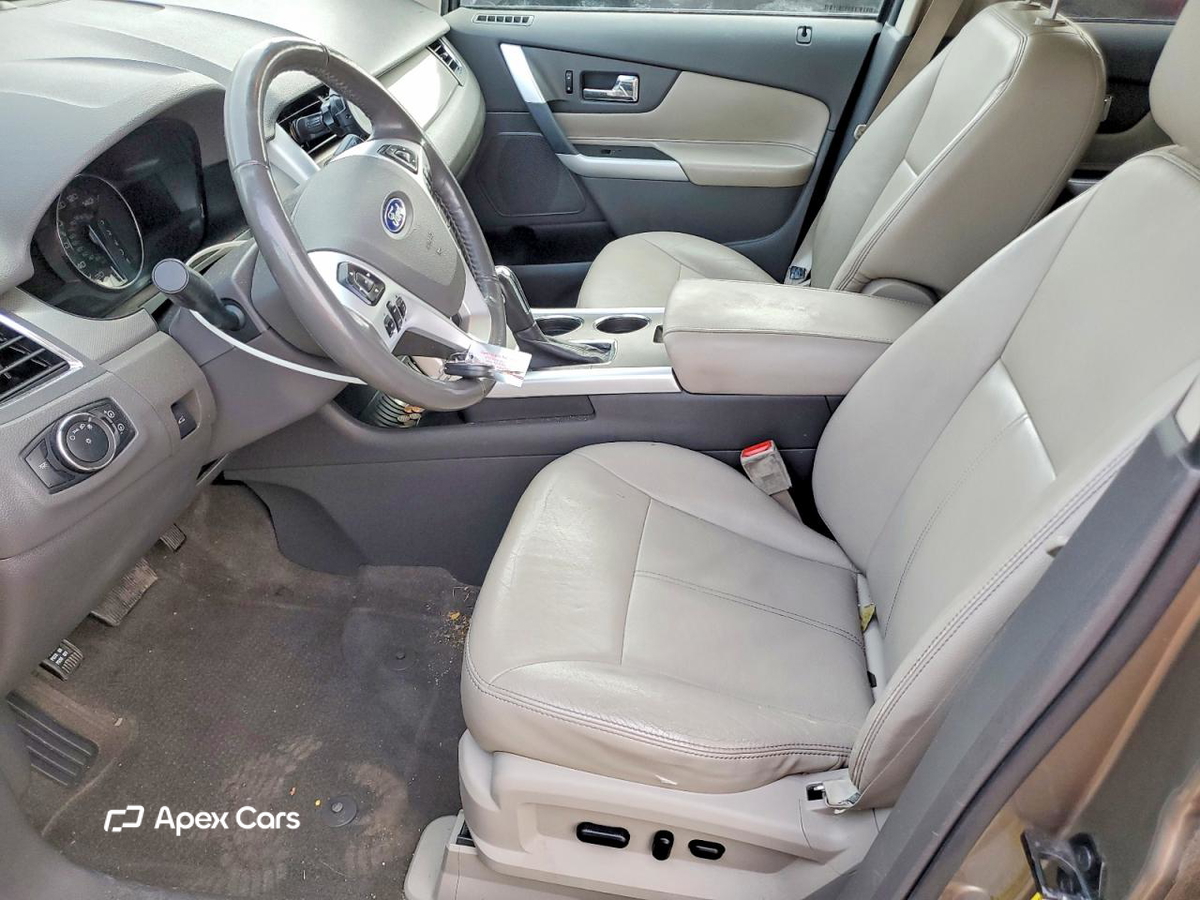 Ford Edge 2012