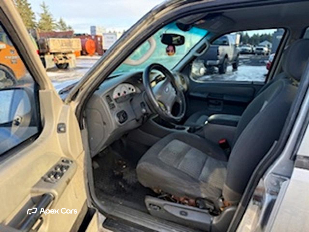 Ford Explorer 2004