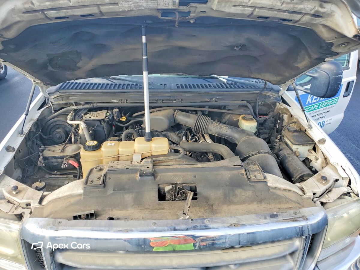 Ford F250 2003