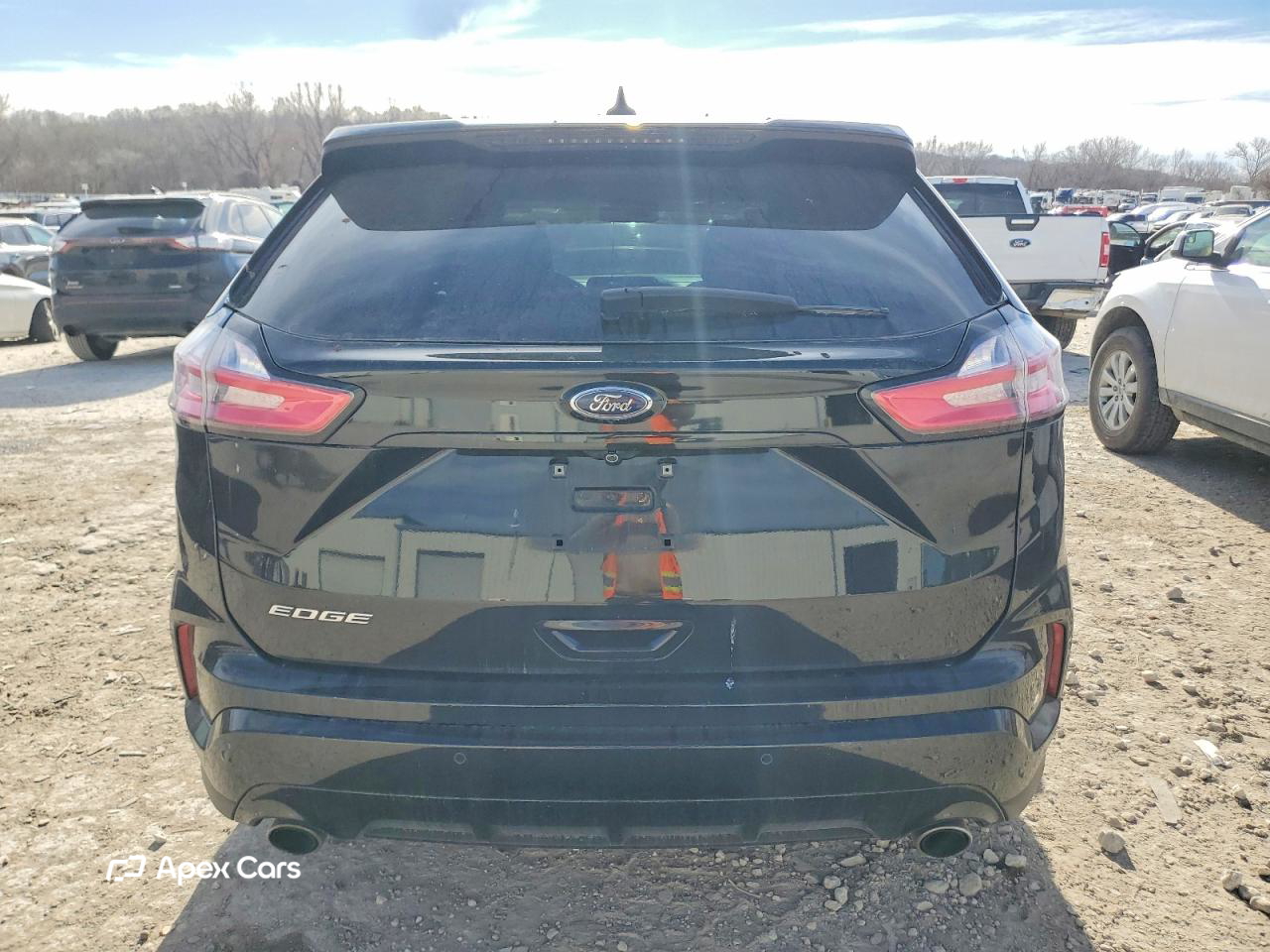 Ford Edge 2020