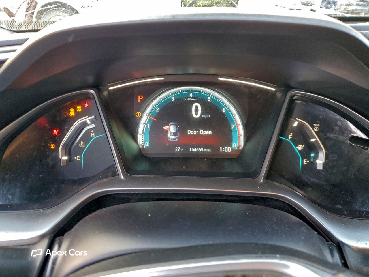 Honda Civic 2017