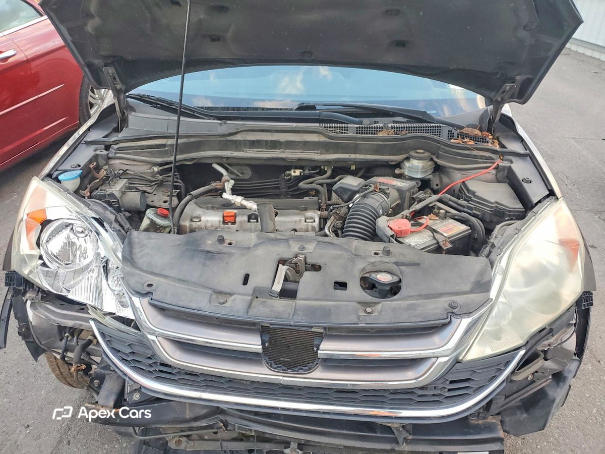 Honda CR-V 2011