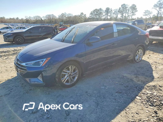 Hyundai Elantra 2020 - Image 1 of 13