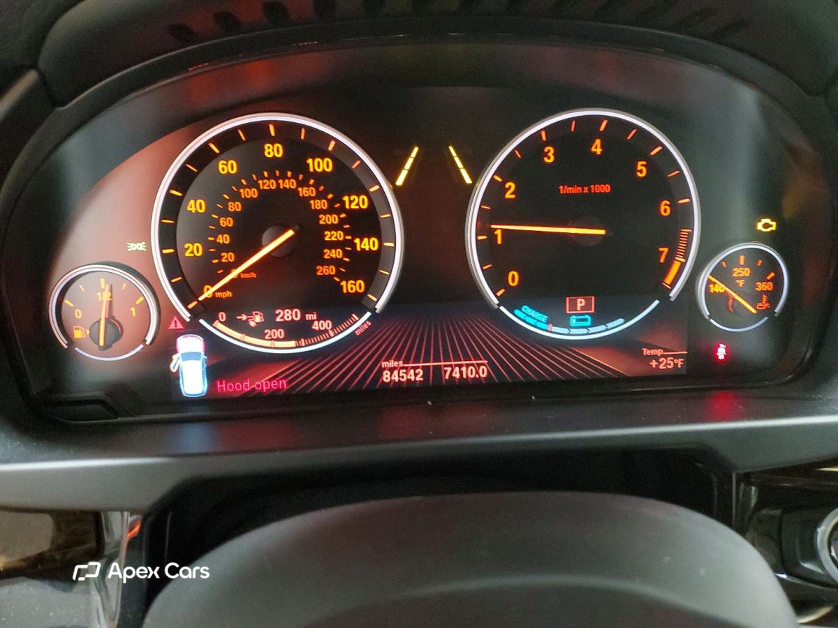BMW X5 2018