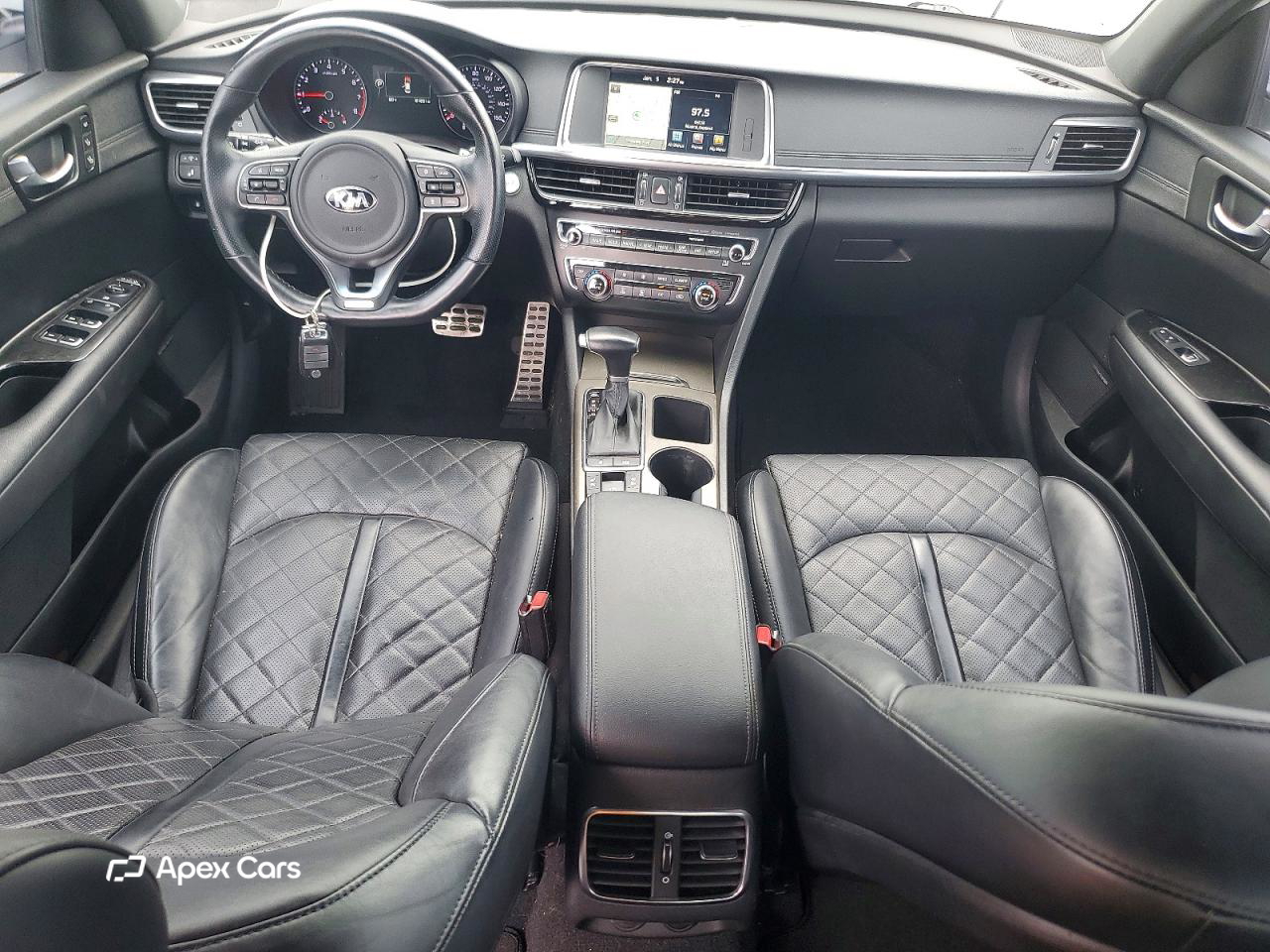 Kia Optima 2016