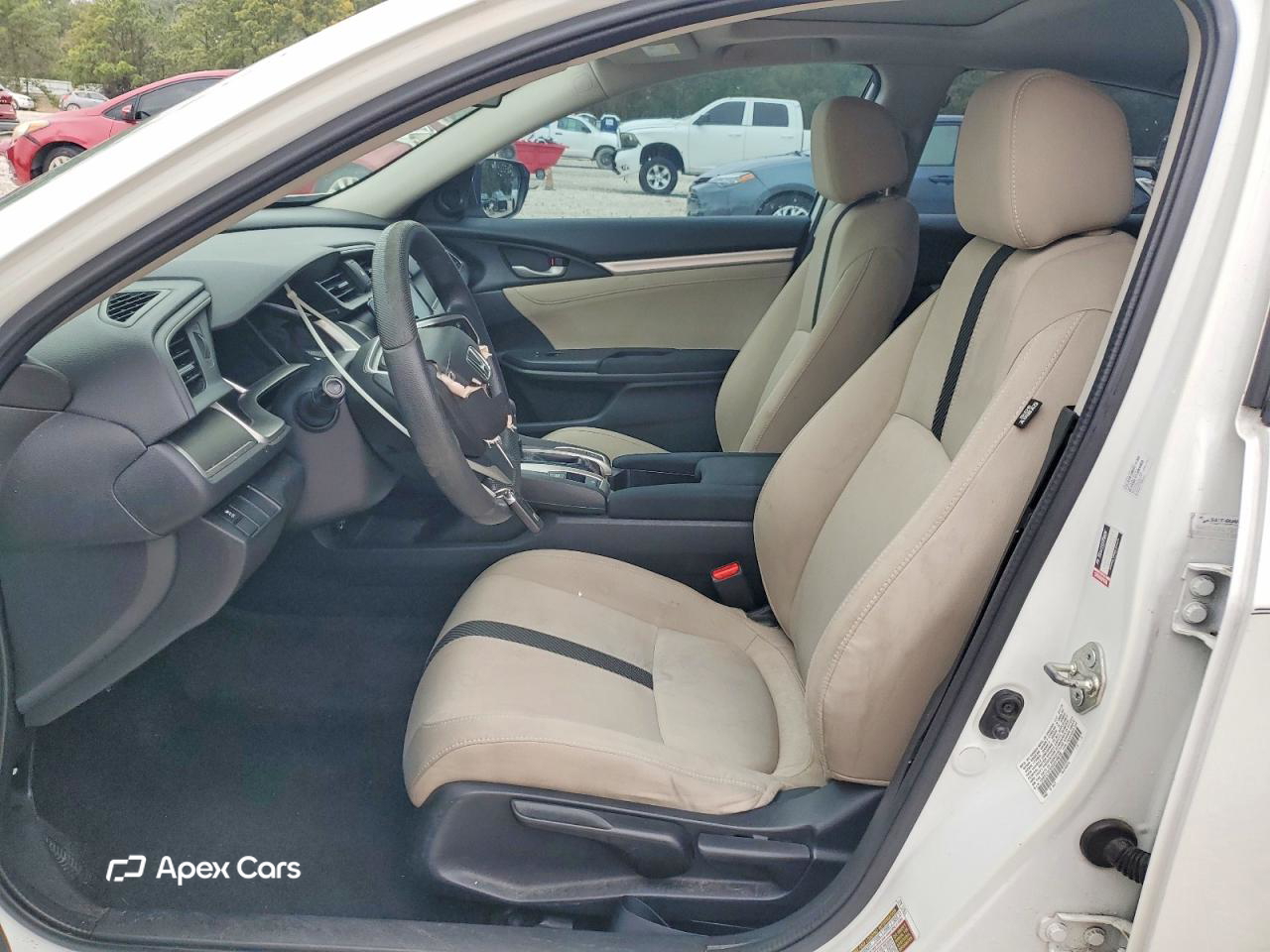 Honda Civic 2016