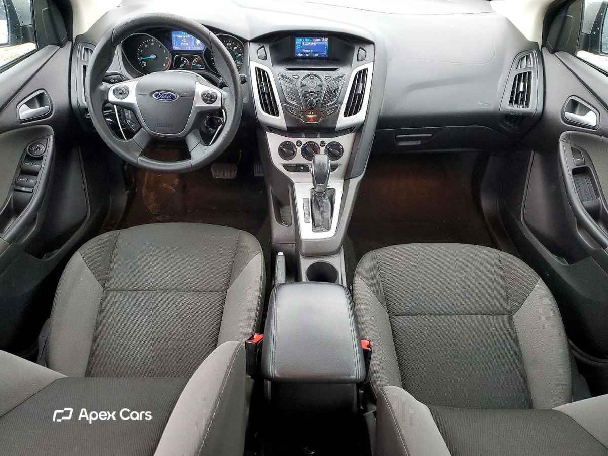 Ford Focus 2014