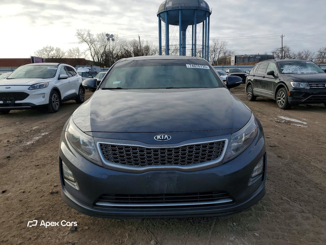 Kia Optima 2015