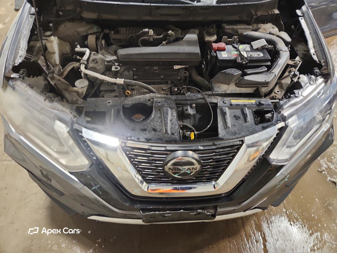 Nissan Rogue 2018
