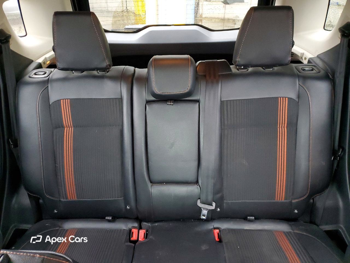 Ford EcoSport 2018