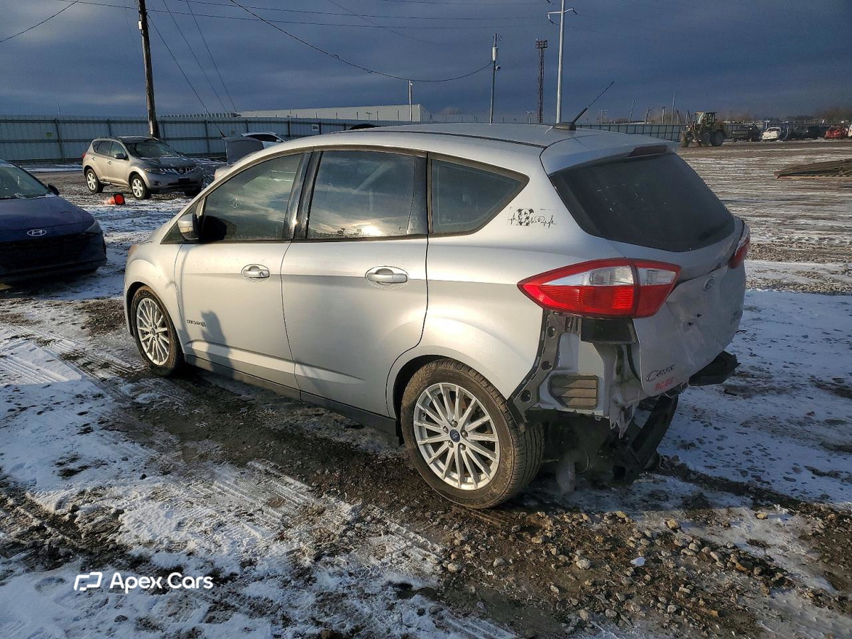 Ford C-MAX 2014