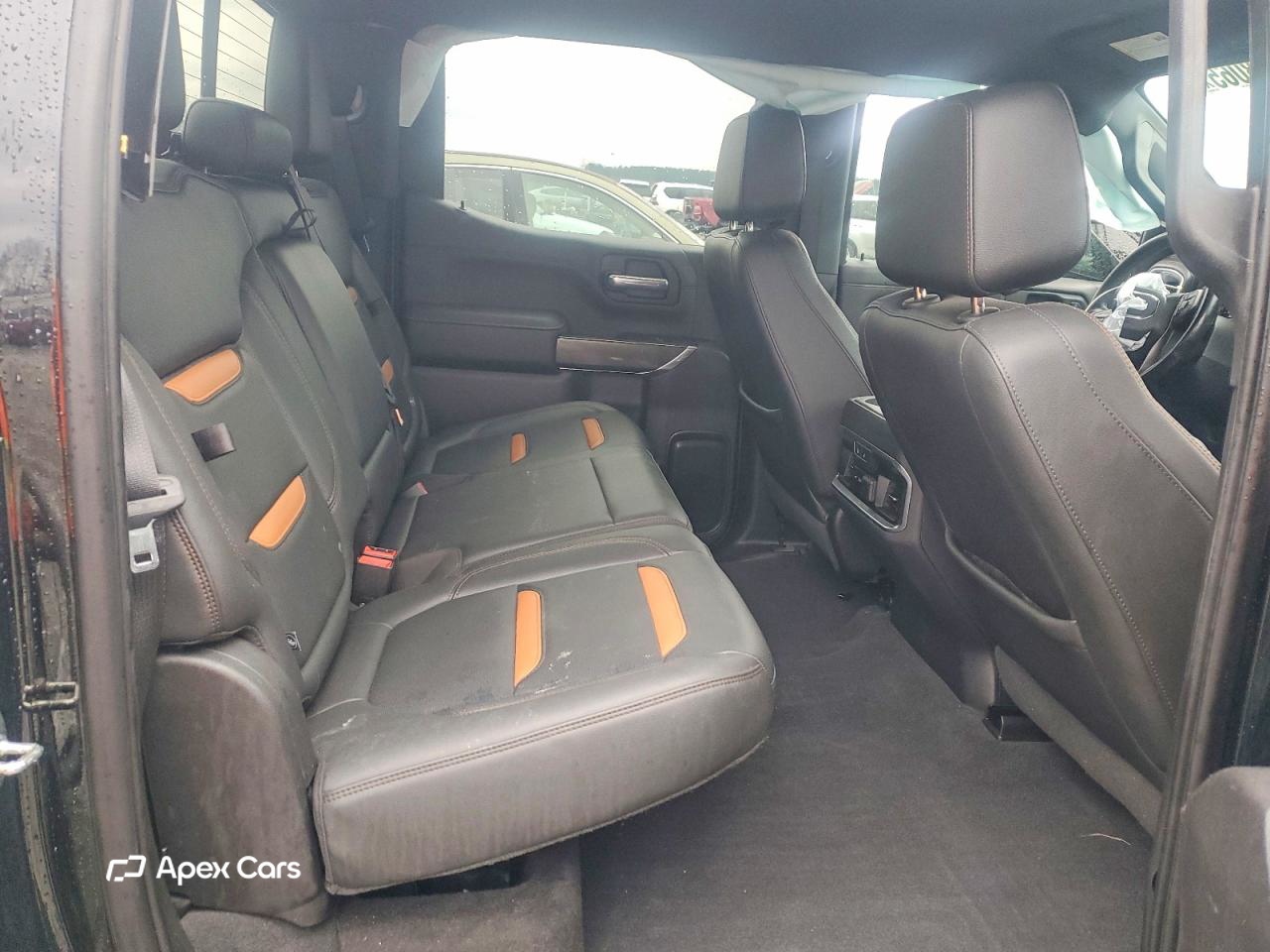 GMC Sierra 2019