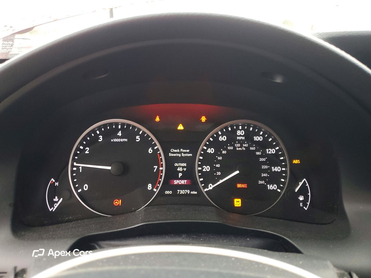 Lexus ES 2014