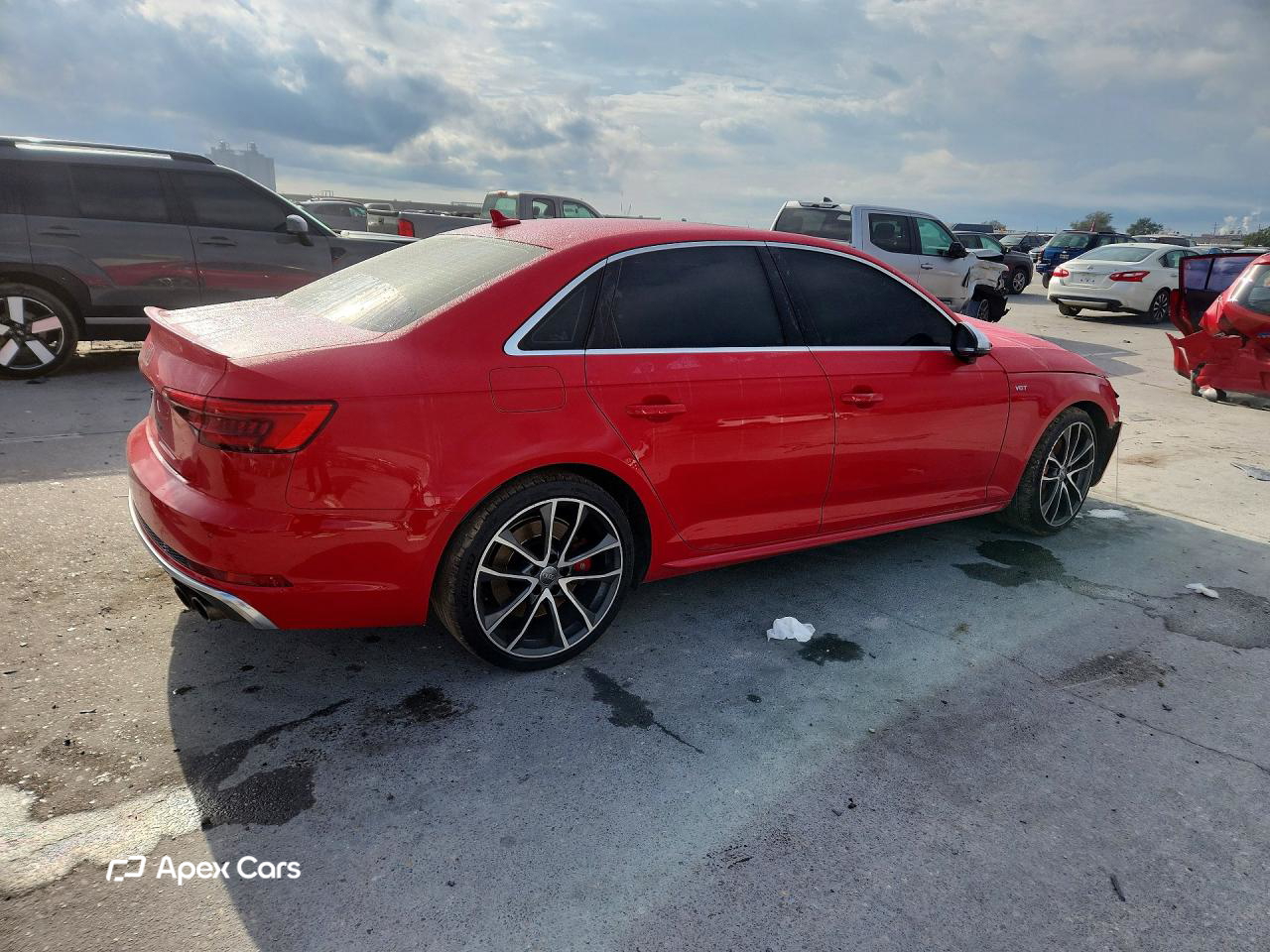 Audi S4 2018