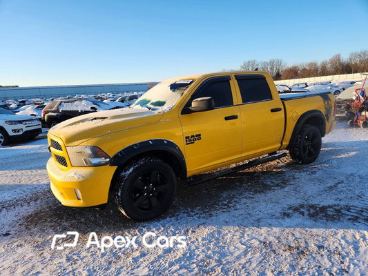 RAM 1500 2019 - Image 1 of 13