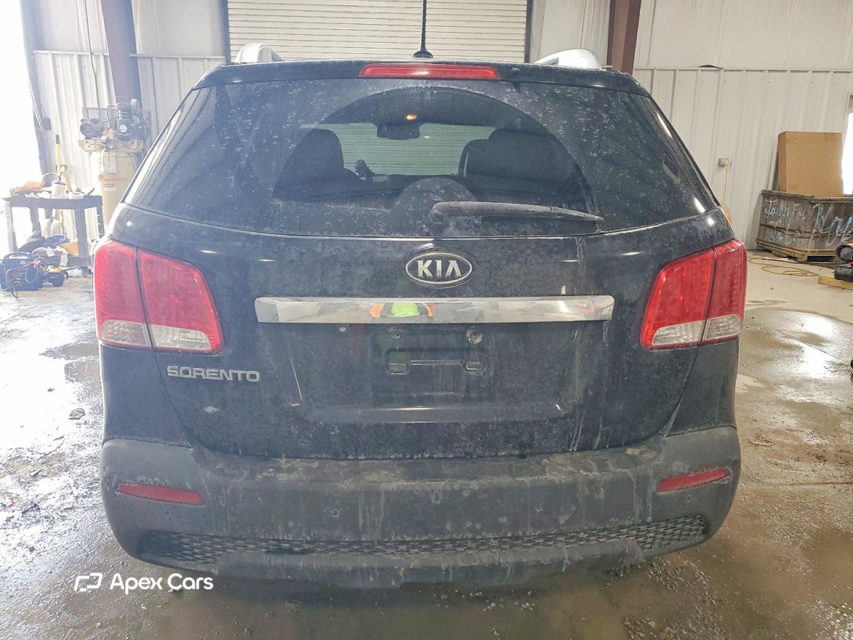 Kia Sorento 2011