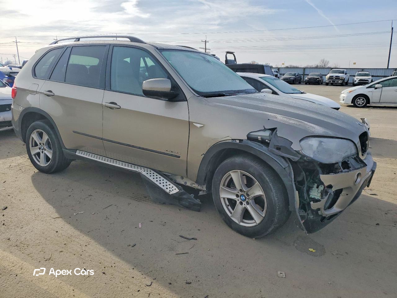 BMW X5 2012