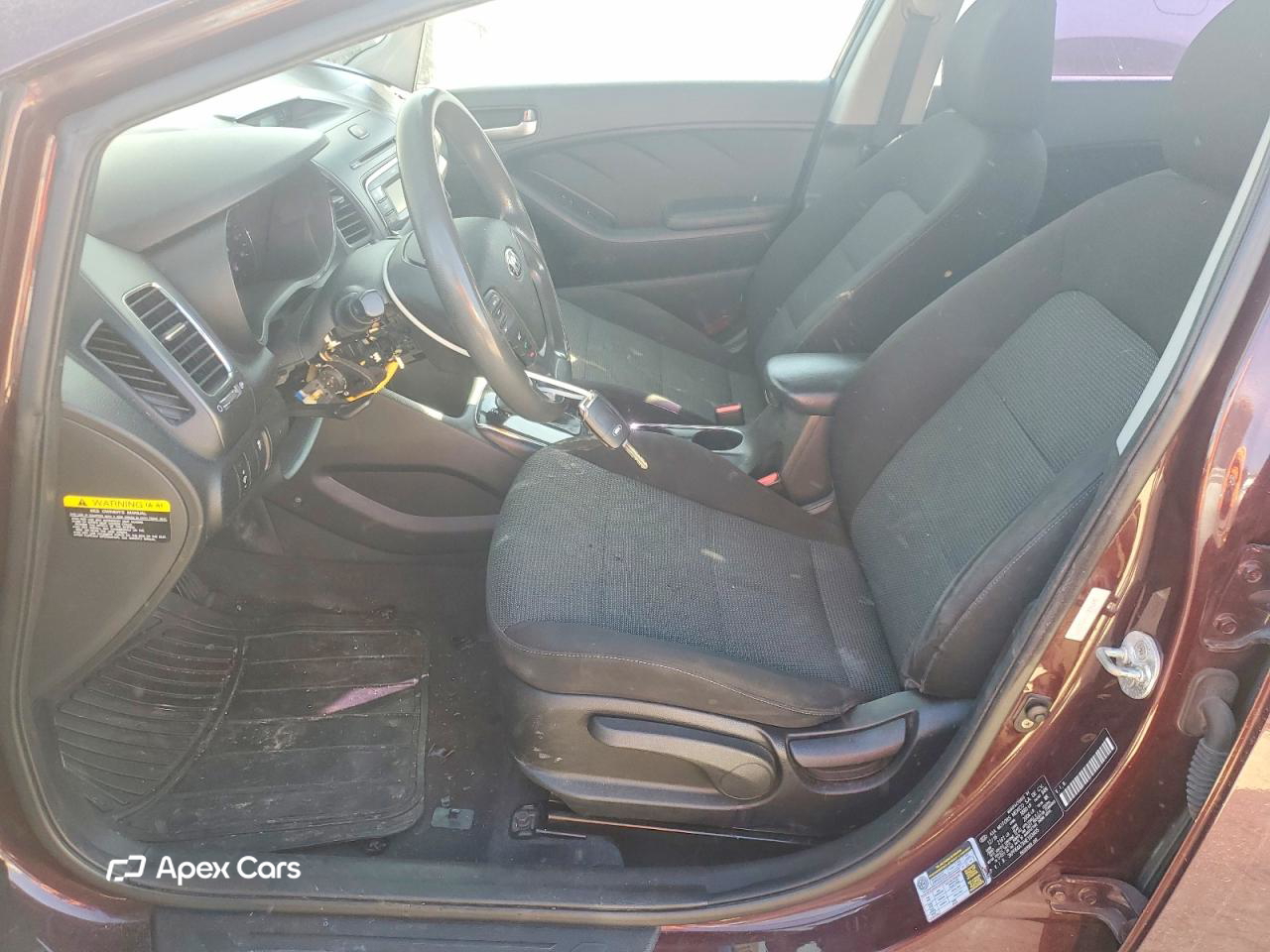 Kia Forte 2017