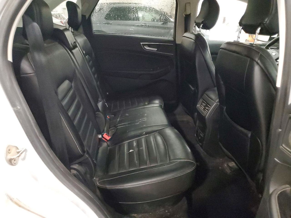 Ford Edge 2017