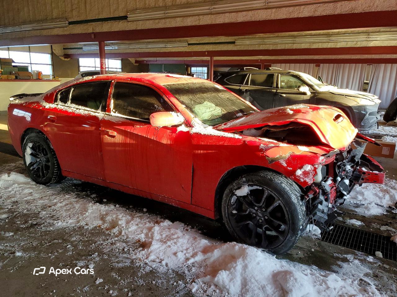 Dodge Charger 2022
