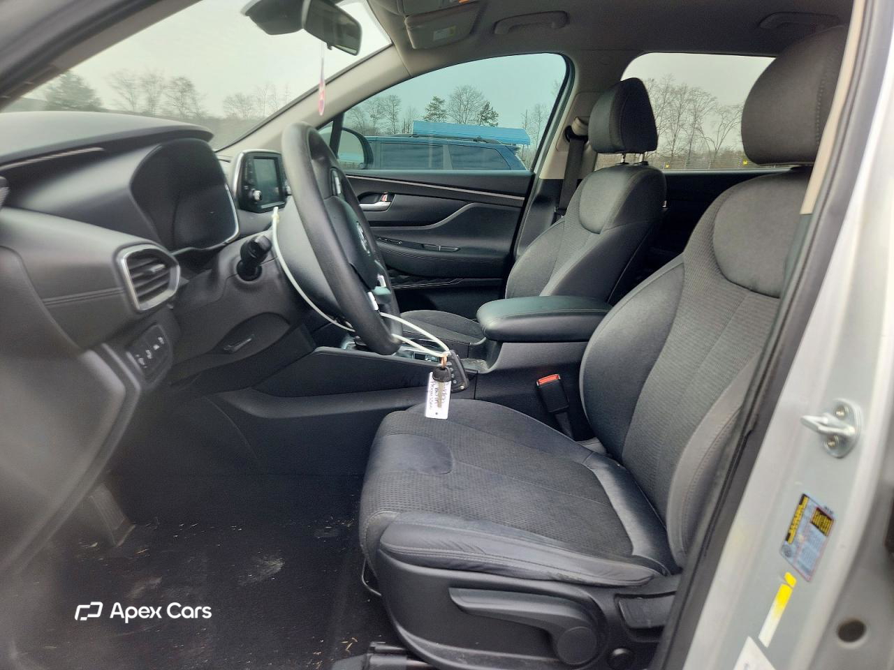 Hyundai Santa Fe 2019