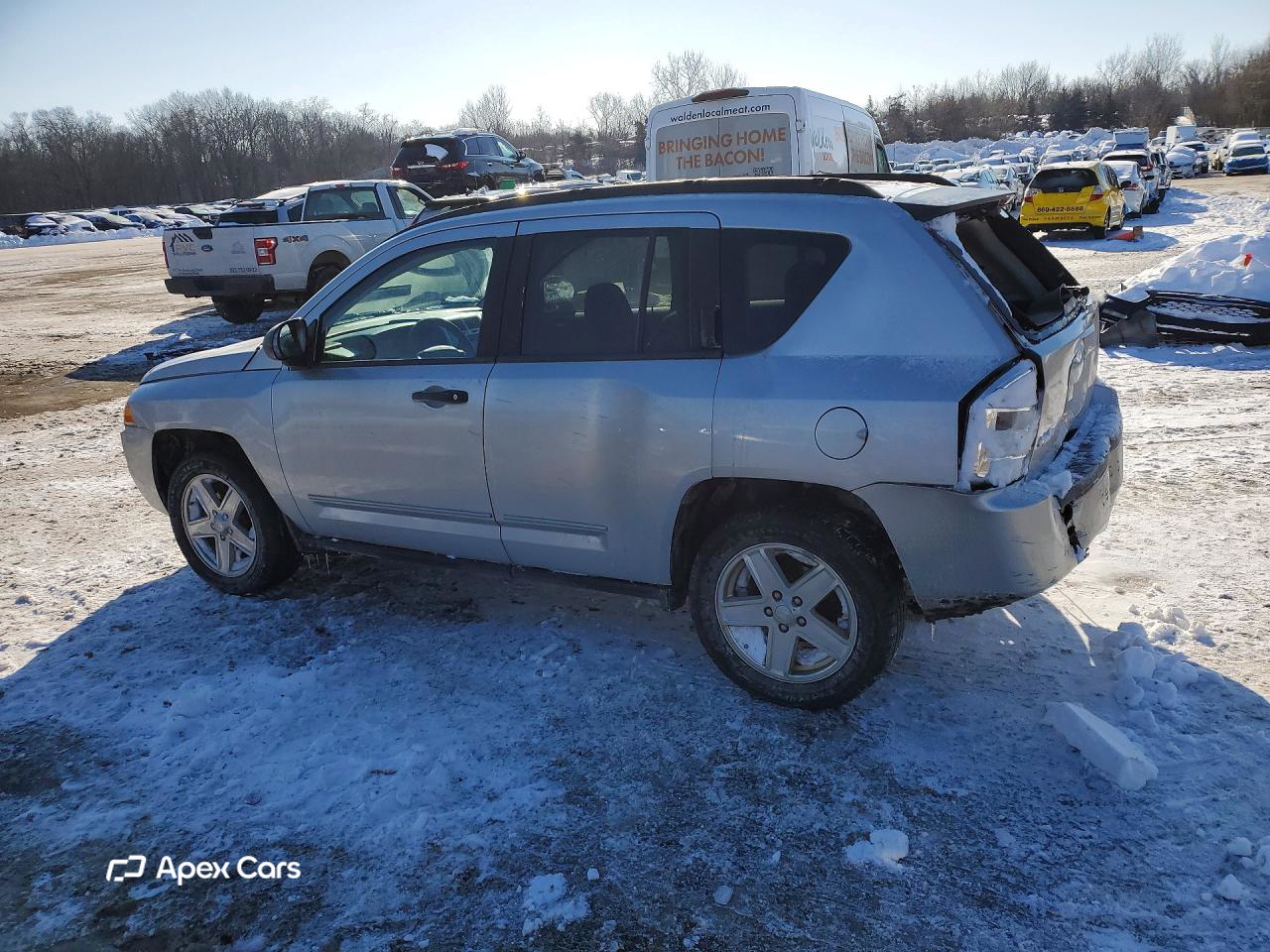 Jeep Compass 2008