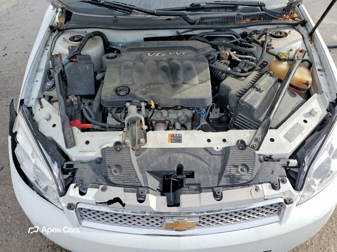 Chevrolet Impala 2014
