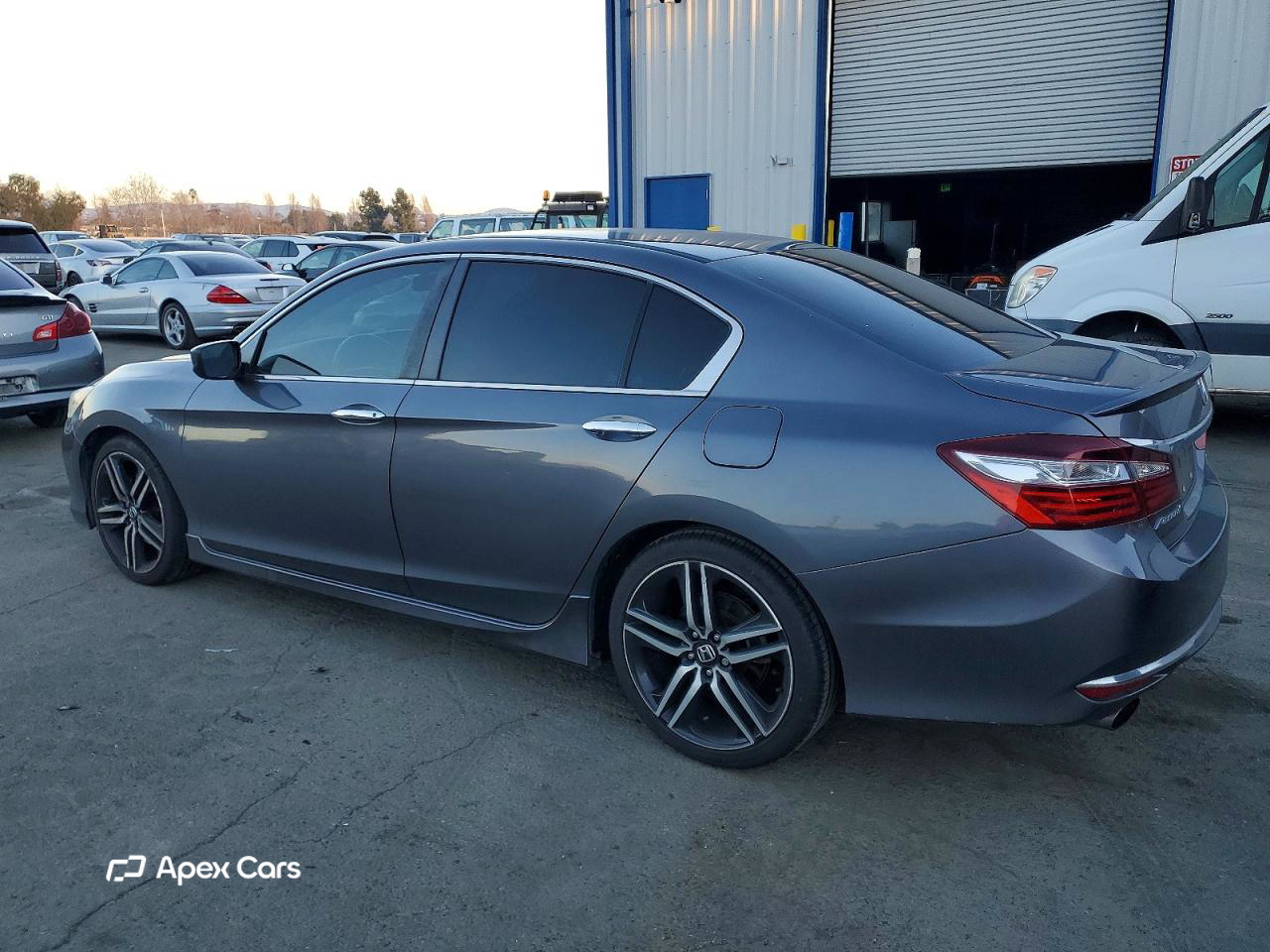 Honda Accord 2017