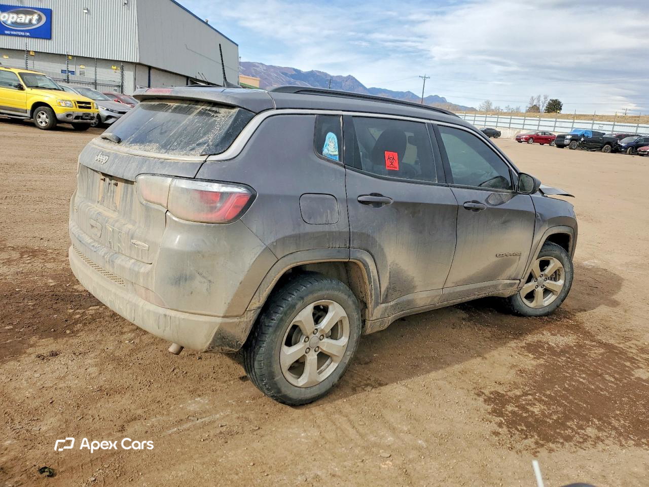 Jeep Compass 2019