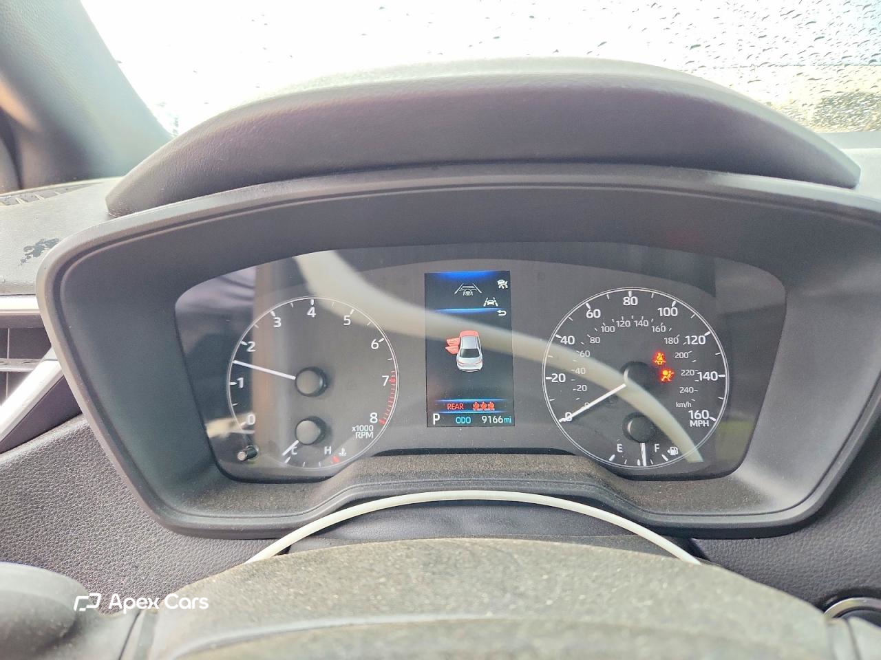 Toyota Corolla 2025