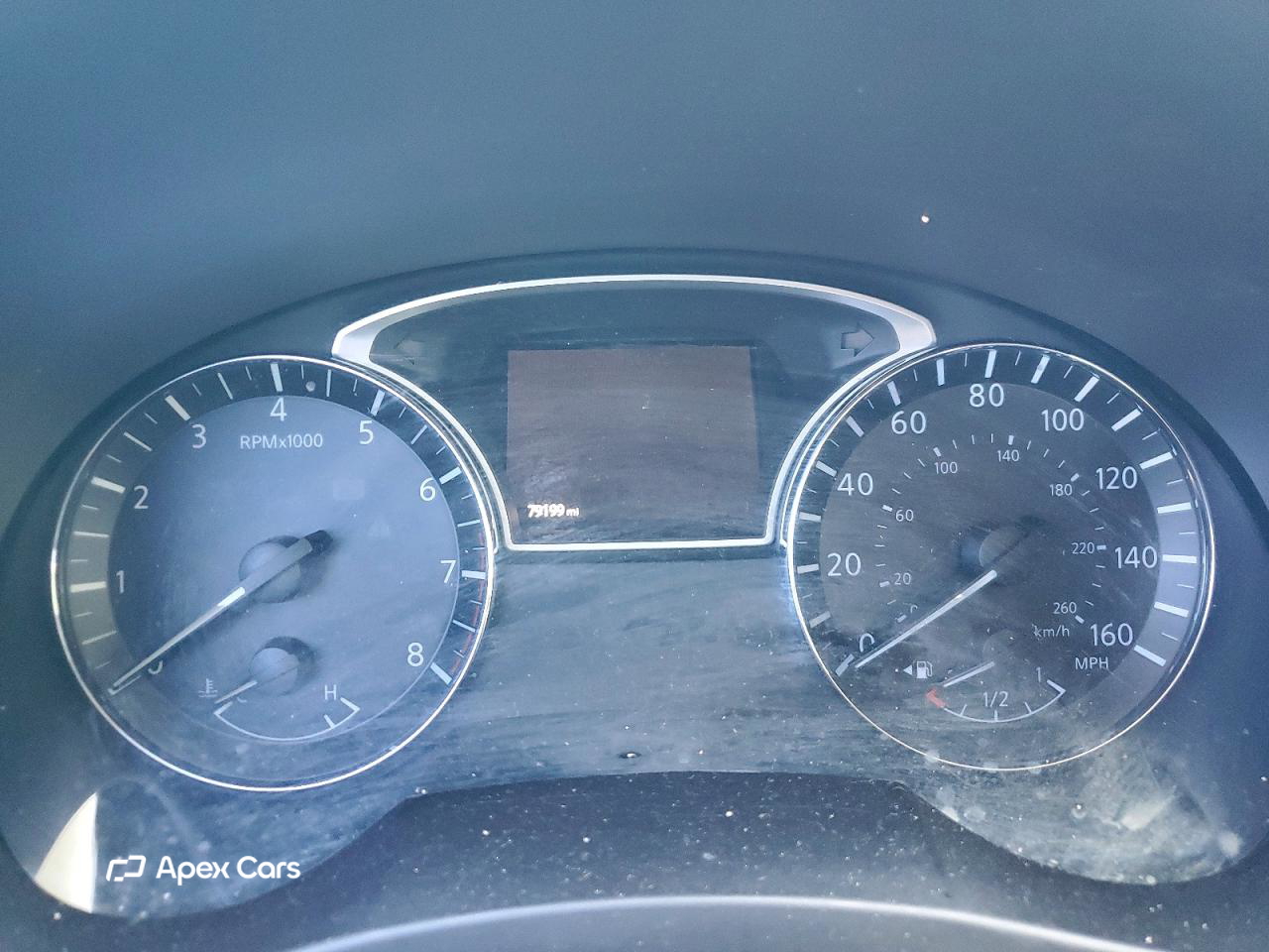 Nissan Altima 2016